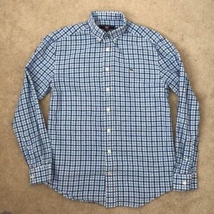 Vineyard Vines blue gingham